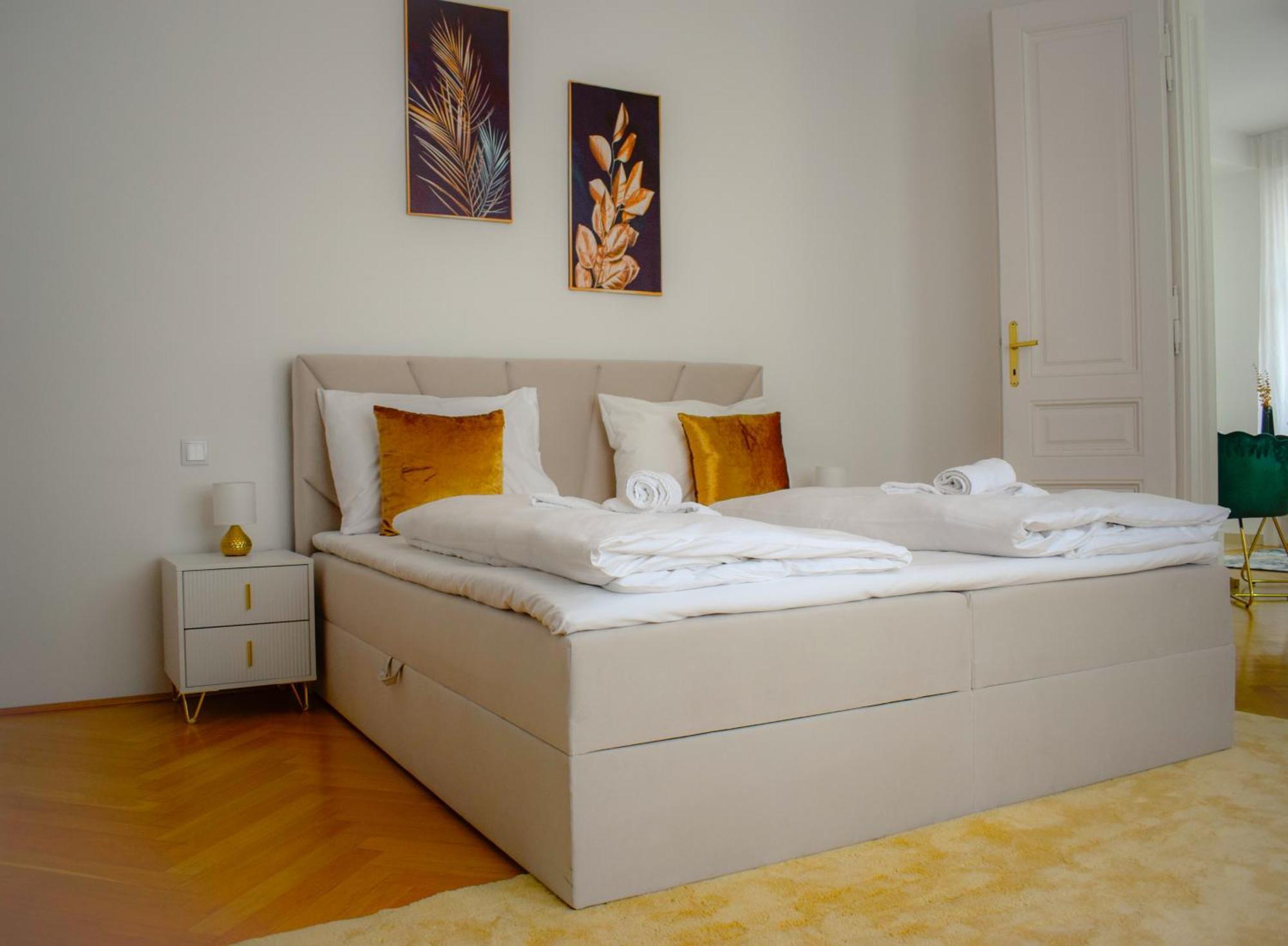 City Stay Vienna - Volkstheater ภายนอก รูปภาพ