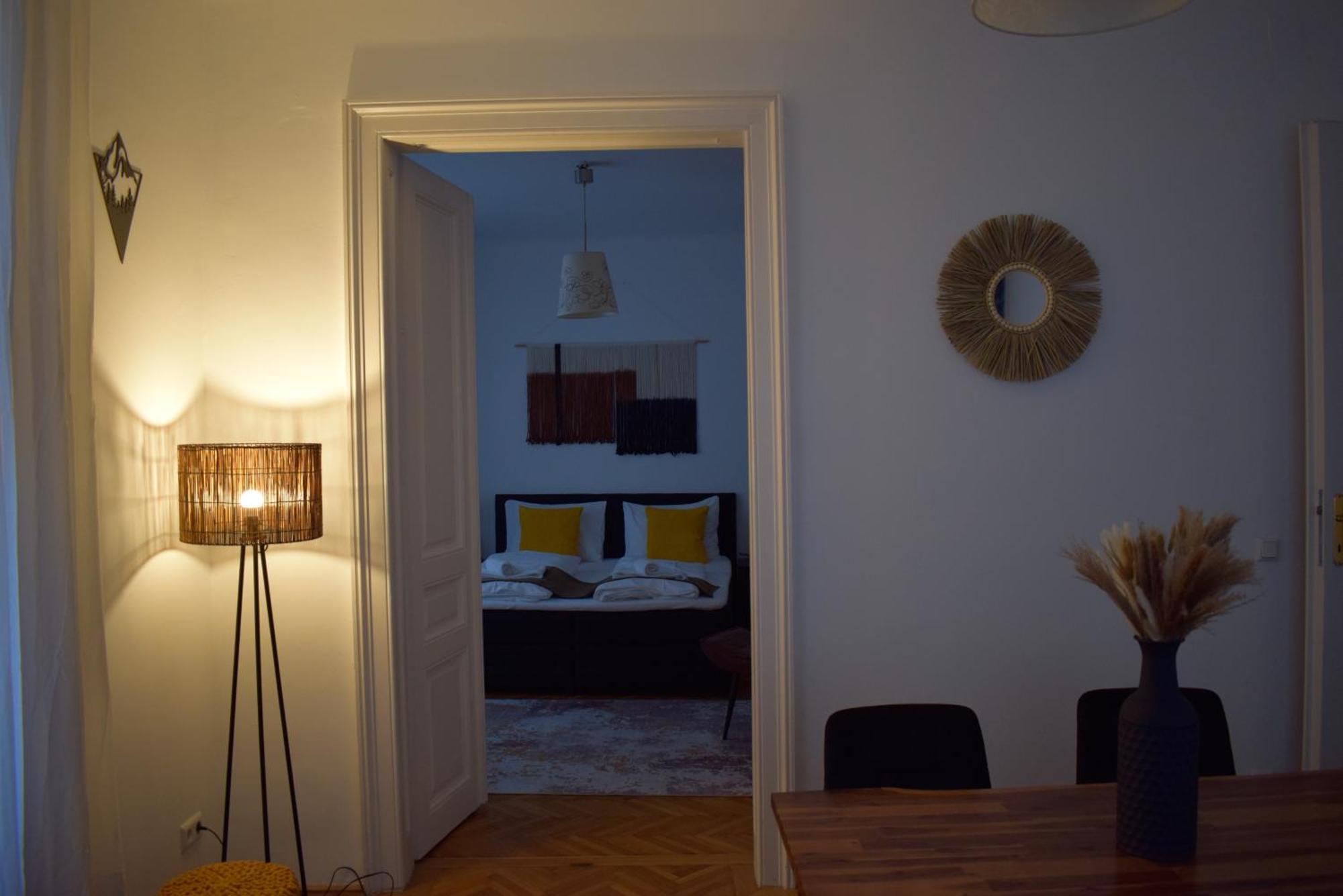 City Stay Vienna - Volkstheater ภายนอก รูปภาพ