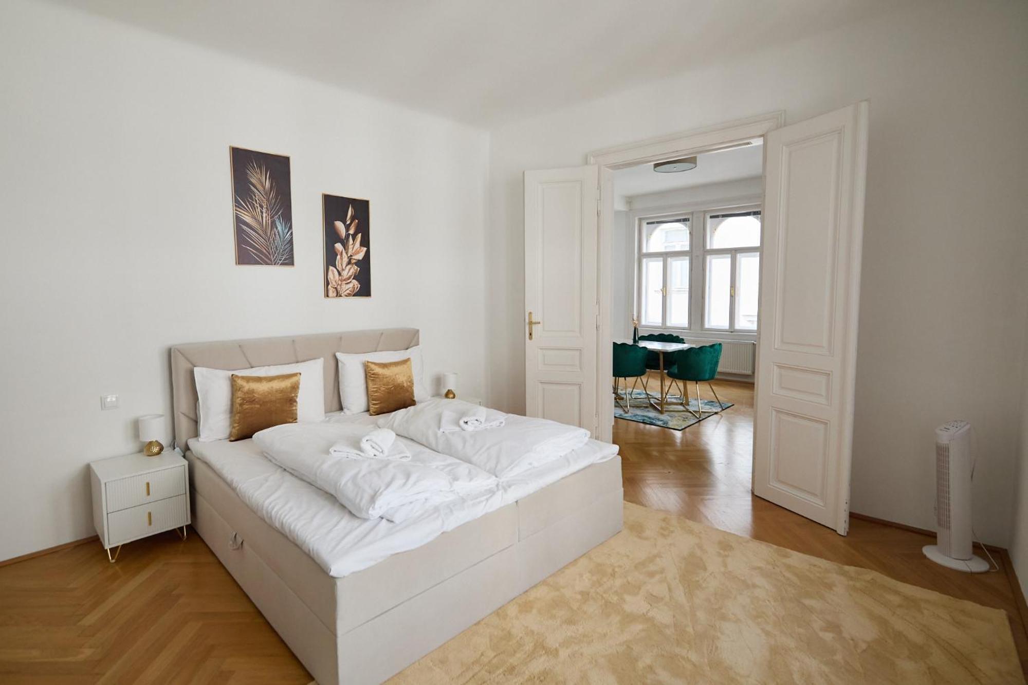 City Stay Vienna - Volkstheater ภายนอก รูปภาพ