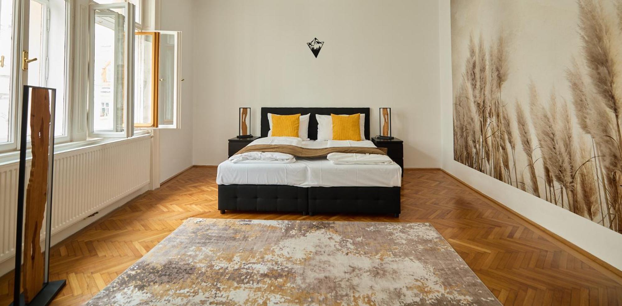 City Stay Vienna - Volkstheater ภายนอก รูปภาพ