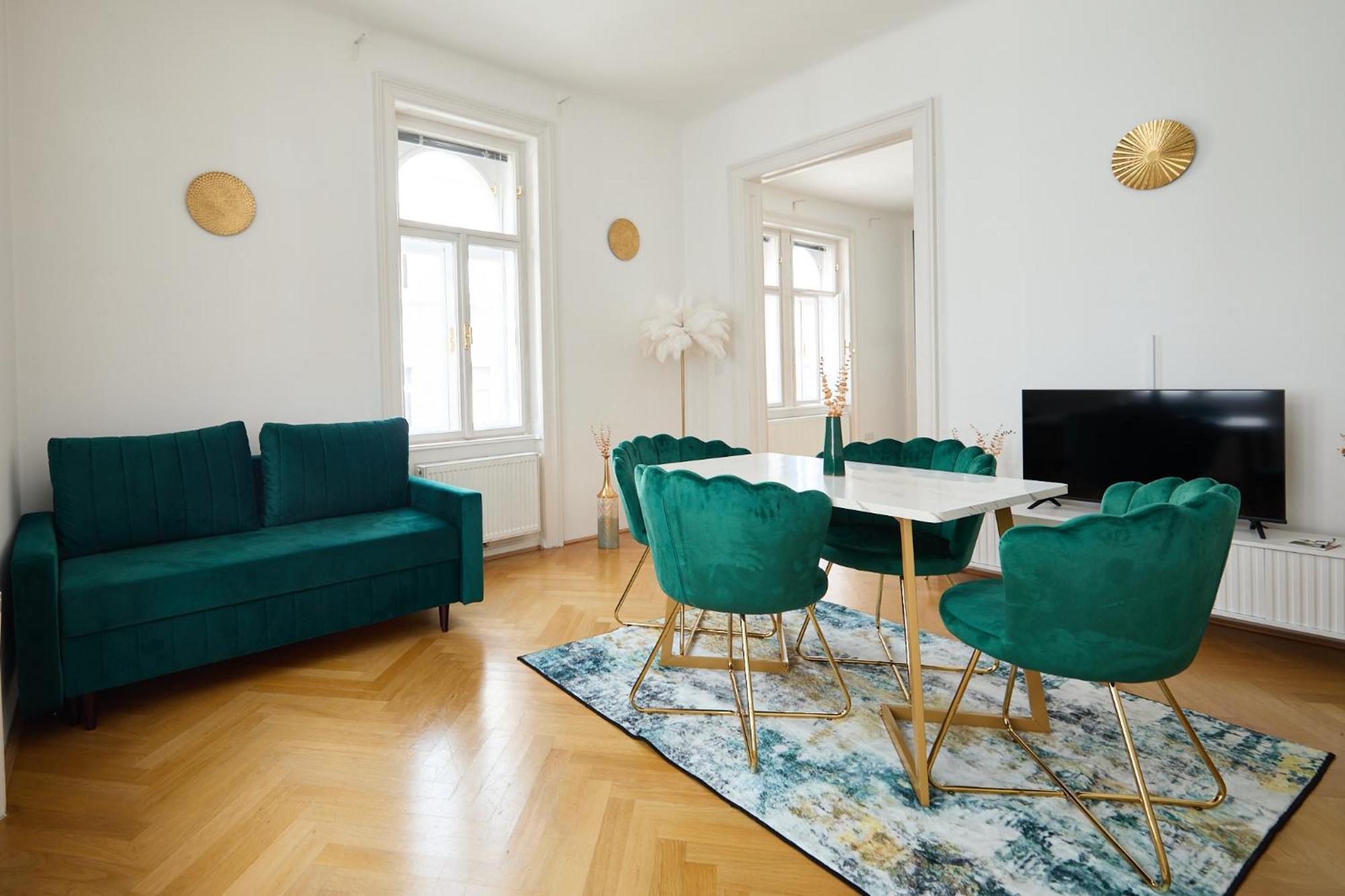 City Stay Vienna - Volkstheater ภายนอก รูปภาพ