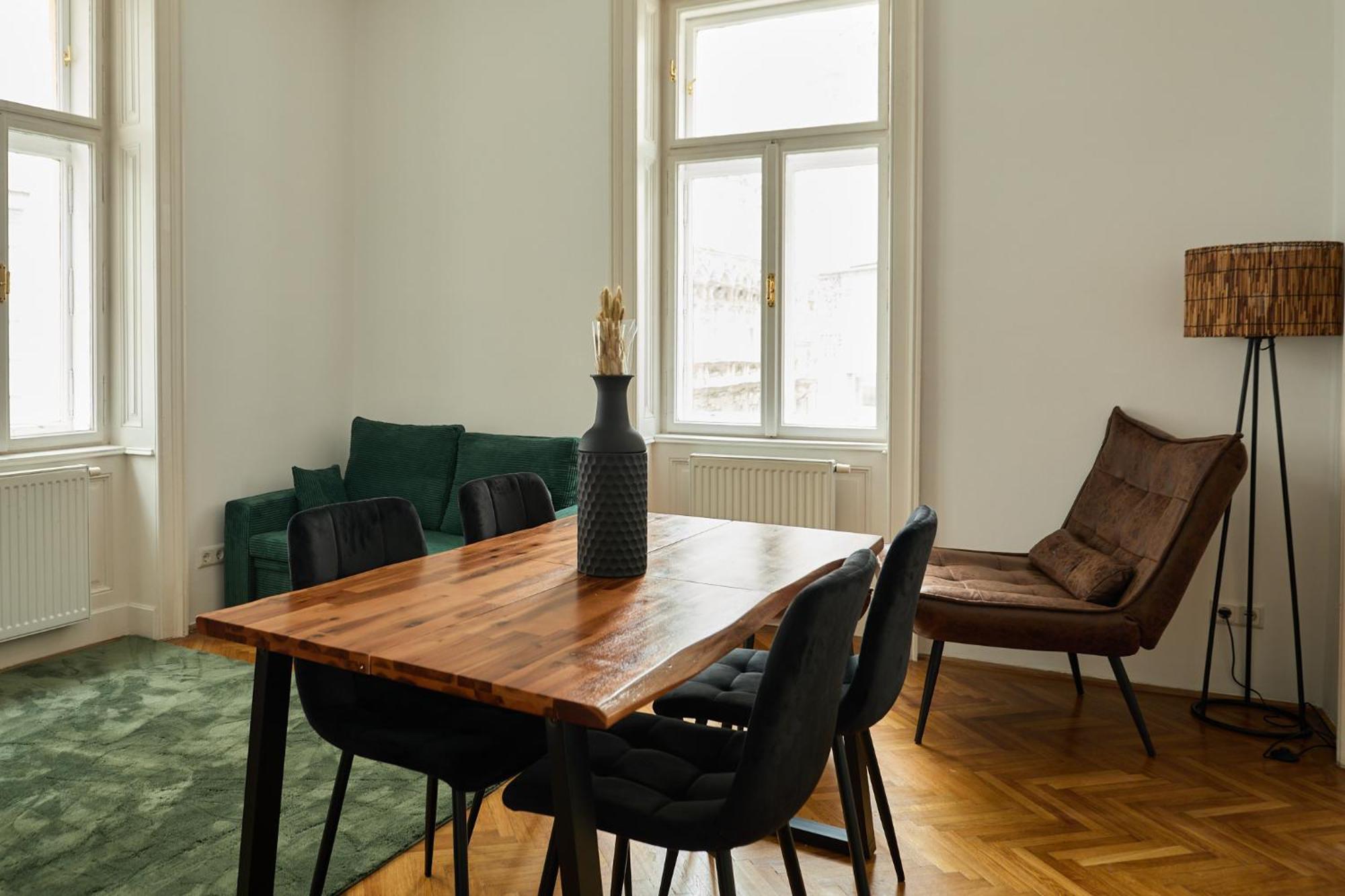 City Stay Vienna - Volkstheater ภายนอก รูปภาพ