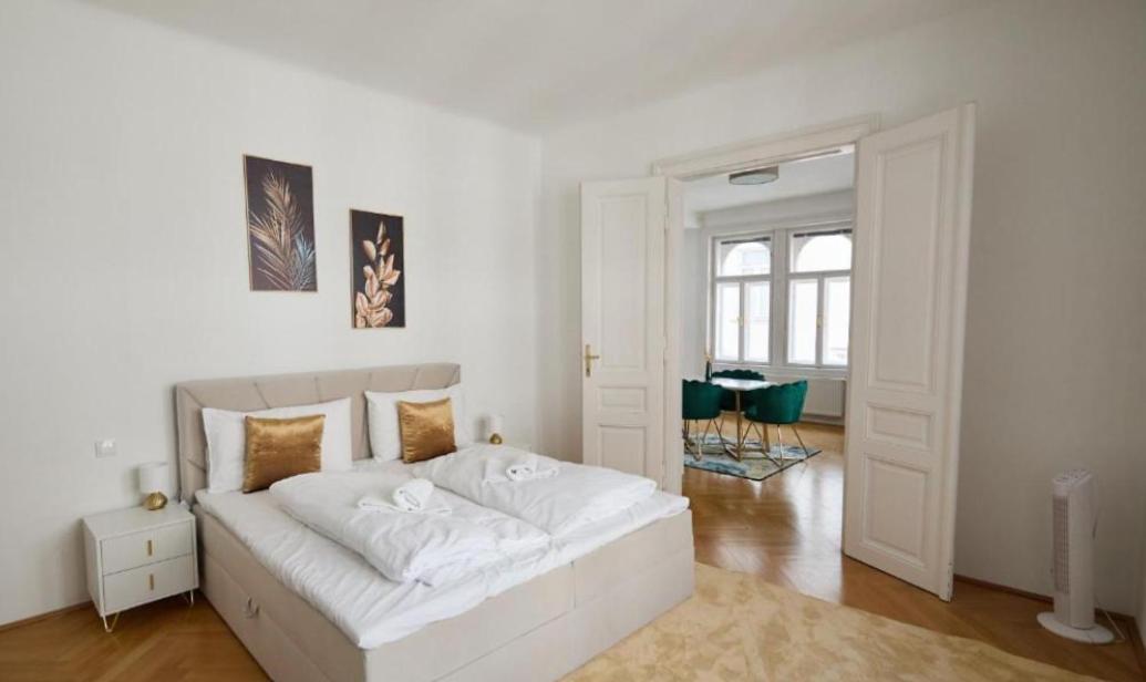 City Stay Vienna - Volkstheater ภายนอก รูปภาพ