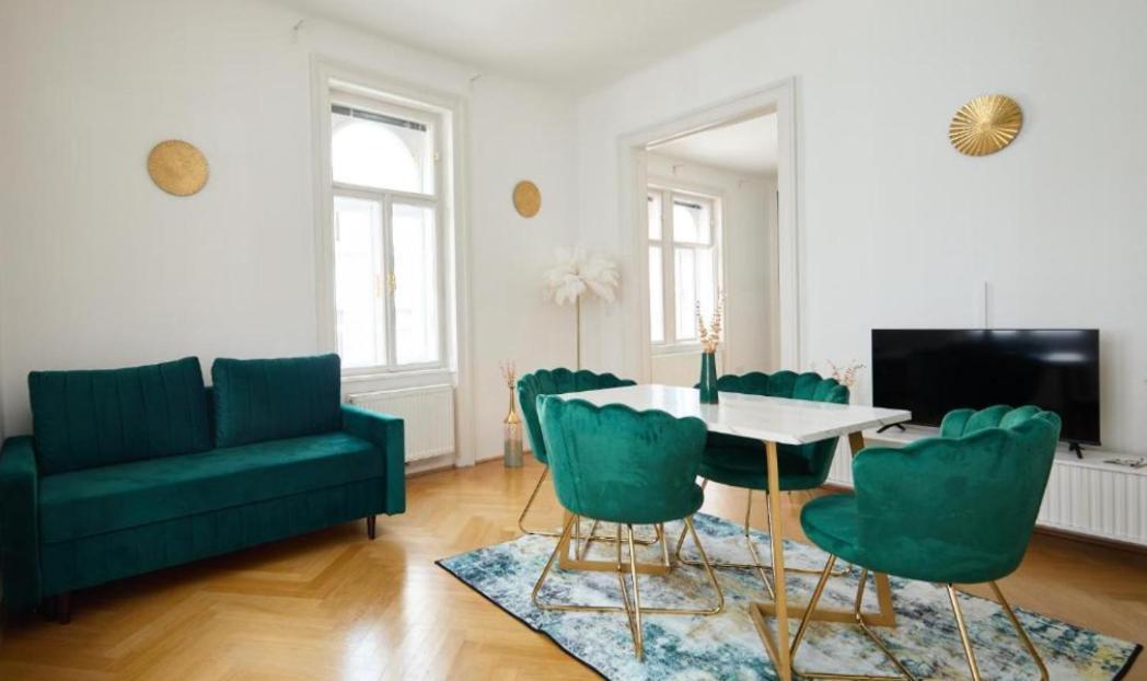 City Stay Vienna - Volkstheater ภายนอก รูปภาพ